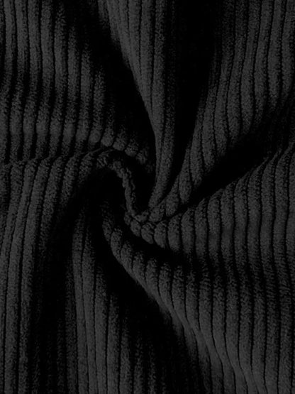 Men's Casual Outdoor Jacket Casual Stand Collar Long Sleeve Sweatshirt - Shello's Creative Boutique