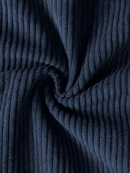 Men's Casual Outdoor Jacket Casual Stand Collar Long Sleeve Sweatshirt - Shello's Creative Boutique