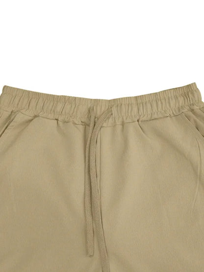 Men's Breathable Linen Loose Casual Sports Trousers - Shello's Creative Boutique