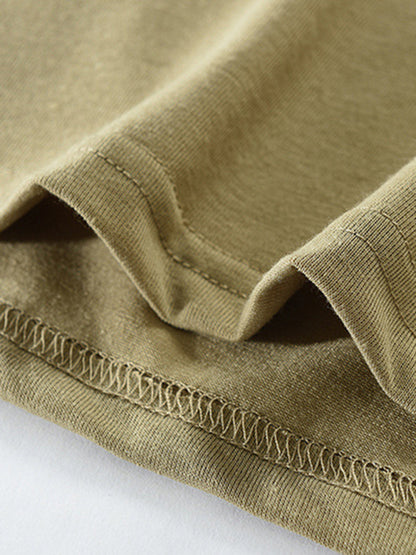 Men's New Outdoor Tactical Zipper Colorblock Henley Collar Long Sleeve T-Shirt Shello Creative Boutique