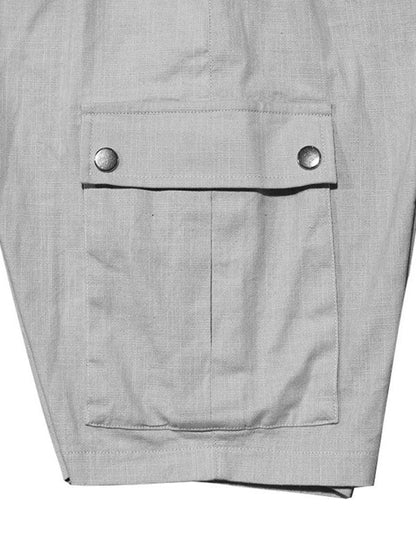 Casual Men's Slim Drawstring Cargo Shorts – Your Go-To for Spring and Summer Comfort! - Shello's Creative Boutique