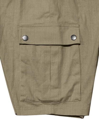 Casual Men's Slim Drawstring Cargo Shorts – Your Go-To for Spring and Summer Comfort! - Shello's Creative Boutique