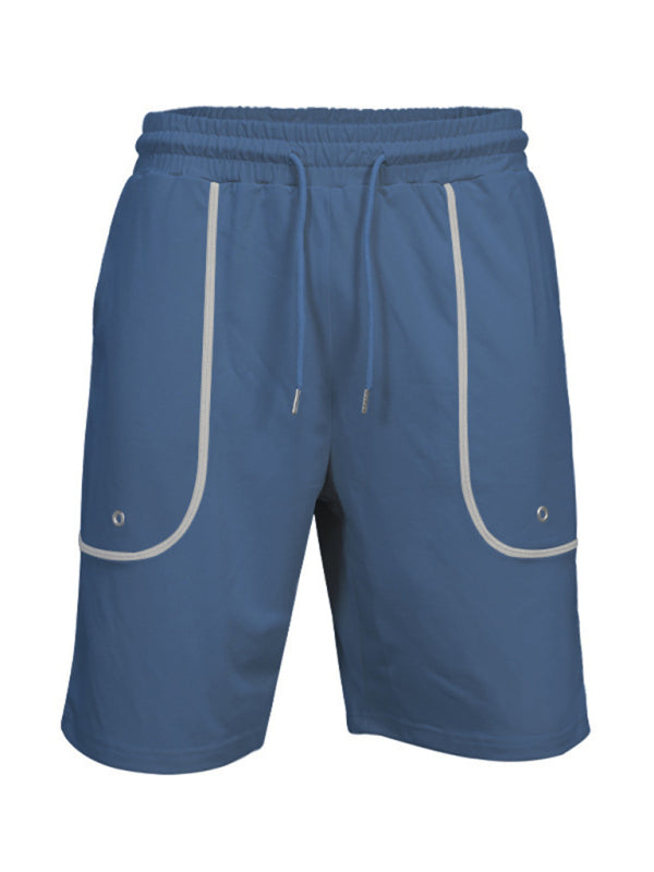 New sports tights men's running fitness clothing set Shello's Creative Boutique
