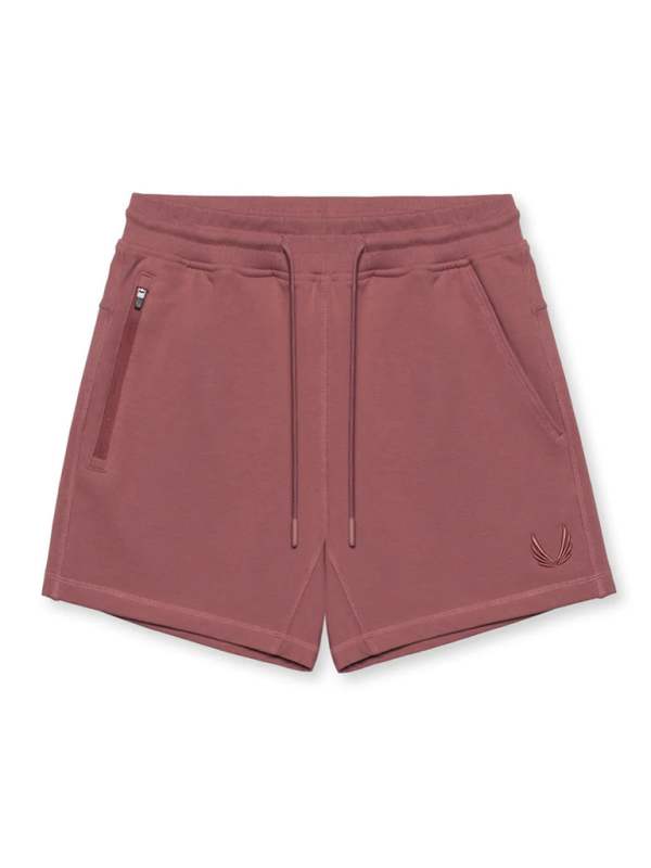 Men's sports and leisure retro loose training running embroidered versatile shorts Shello's Creative Boutique