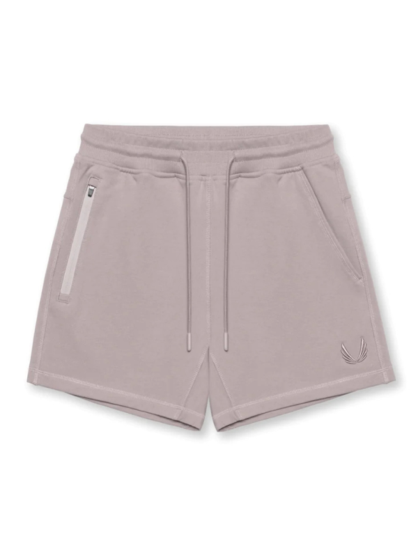 Men's sports and leisure retro loose training running embroidered versatile shorts Shello's Creative Boutique