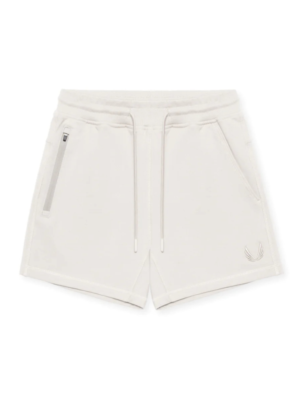 Men's sports and leisure retro loose training running embroidered versatile shorts Shello's Creative Boutique