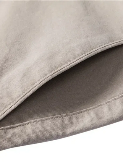 Men's Casual Solid Color Pants for Everyday Style - Shello's Creative Boutique