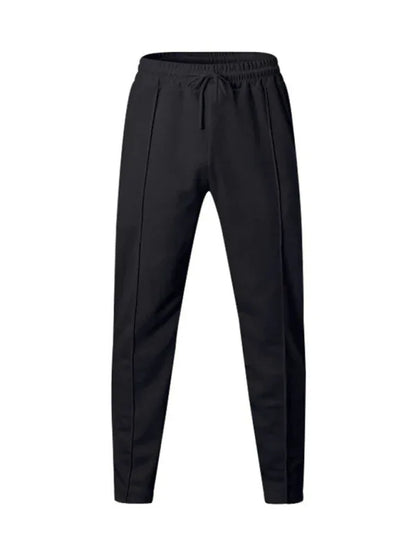 Men's loose straight sports casual trousers - Shello's Creative Boutique