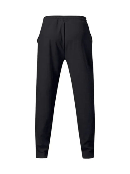 Men's loose straight sports casual trousers - Shello's Creative Boutique