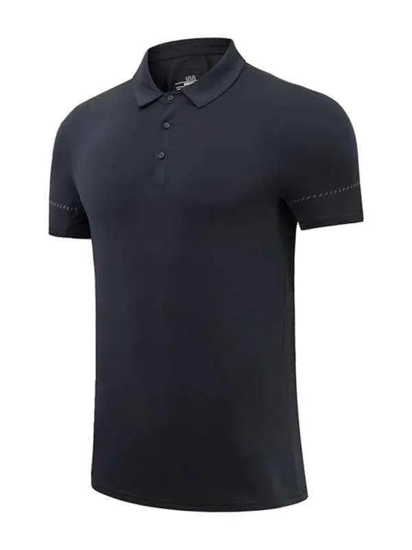 Men's Quick Dry Polo Shirt for Ultimate Comfort and Style - Shello's Creative Boutique