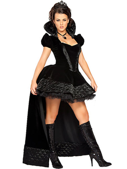 Women's devil uniform cosplay cos Europe and America Shello's Creative Boutique
