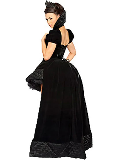 Women's Devil Uniform Cosplay Costume | Bold & Stylish Festival Wear - Shello's Creative Boutique