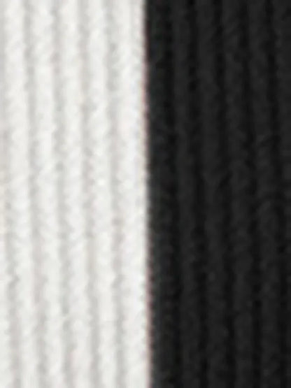 Pullover Commuter Colourblock Knit Shift Sweater Dress - Shello's Creative Boutique