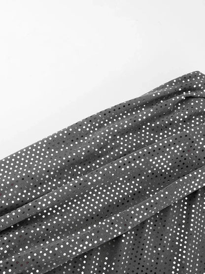 Women's Sexy Slim Fit Boat Neck Dress - Shello's Creative Boutique
