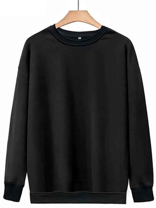 Women's Inspirational Quote Print Casual Sweatshirt – Style Meets Motivation!