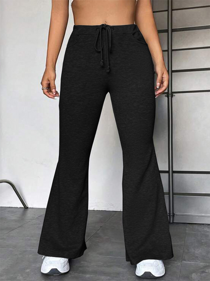 New Casual Yoga Sweatpants—Comfortable and Versatile
