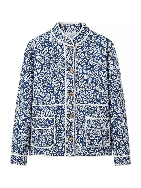 Lapel Button Down Cotton Jacket – Perfect Comfort and Style for Your Everyday Look!