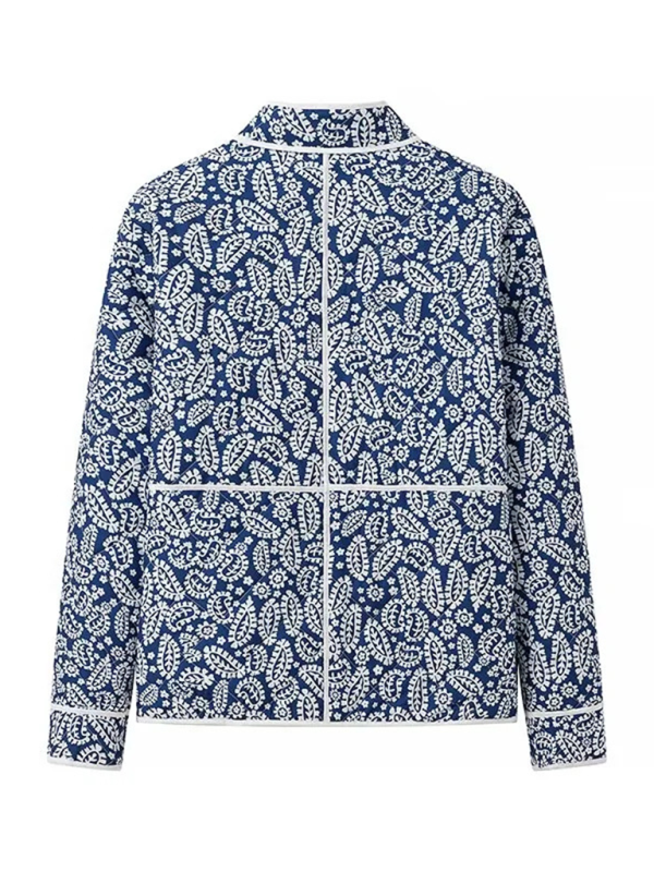Lapel Button Down Cotton Jacket – Perfect Comfort and Style for Your Everyday Look!