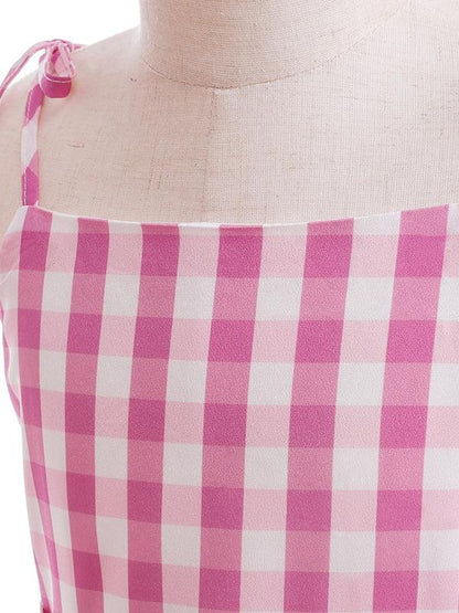 cosplay princess dress girls suspender dress halloween cosplay dress pink dress - Shello's Creative Boutique