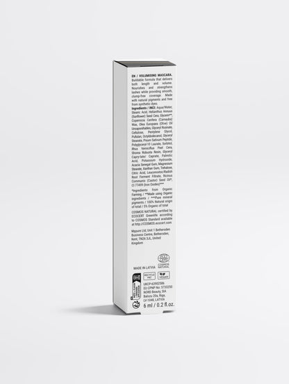 Lengthening & Volumising Mascara