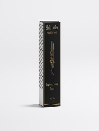 Lengthening & Volumising Mascara
