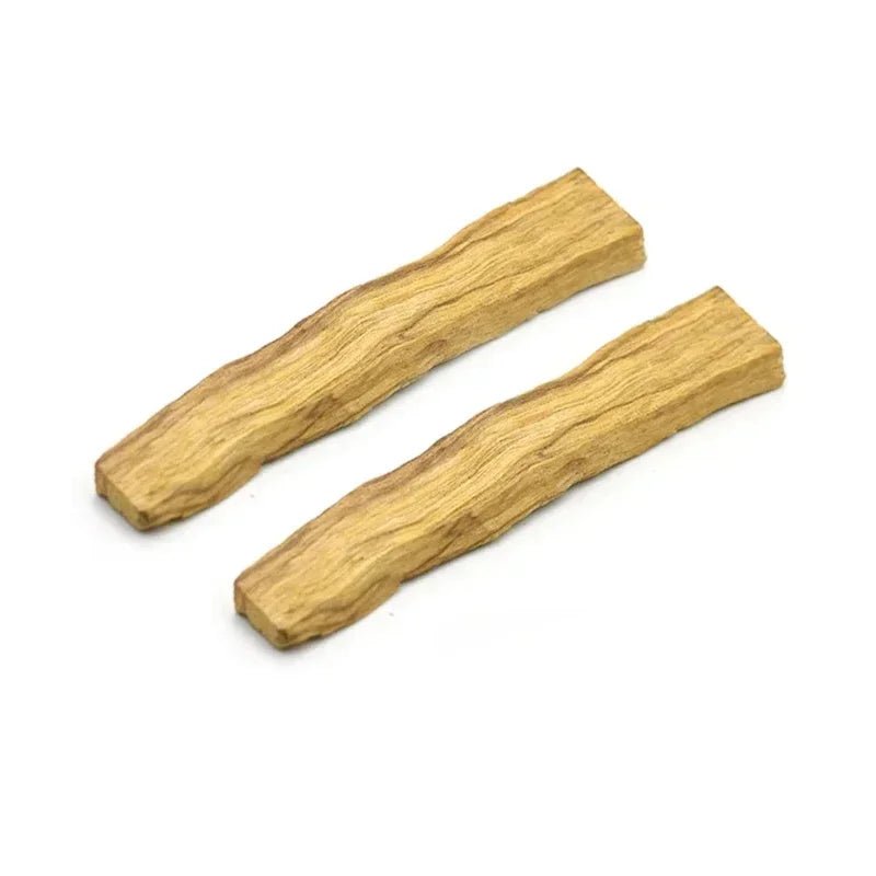 Palo Santo Natural Incense Sticks - Aromatherapy & Meditation - Shello's Creative Boutique
