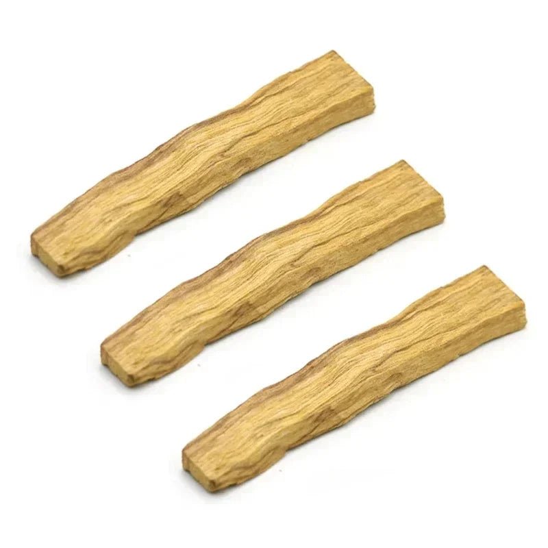 Palo Santo Natural Incense Sticks - Aromatherapy & Meditation - Shello's Creative Boutique