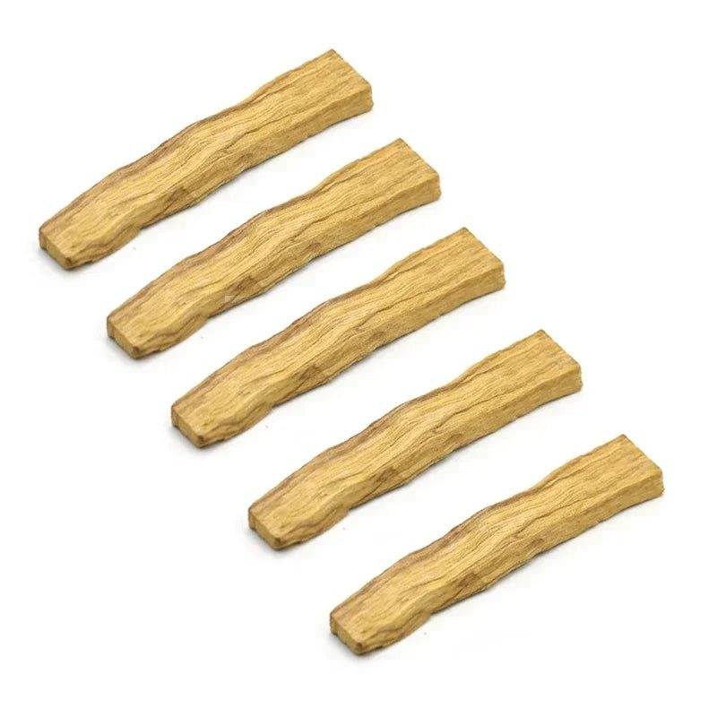 Palo Santo Natural Incense Sticks - Aromatherapy & Meditation - Shello's Creative Boutique