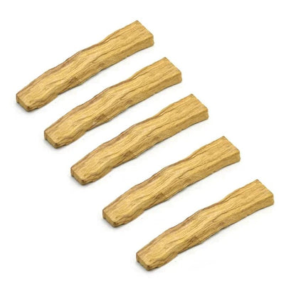 Palo Santo Natural Incense Sticks - Aromatherapy & Meditation - Shello's Creative Boutique