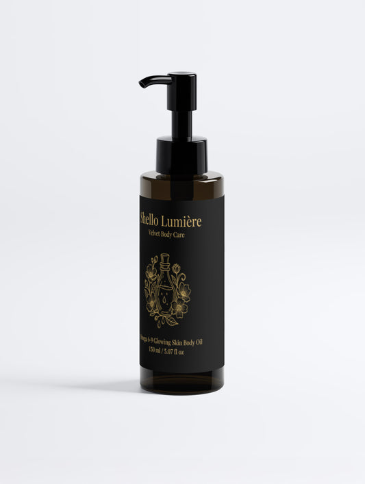 Omega 6-9 Glowing Skin Body Oil