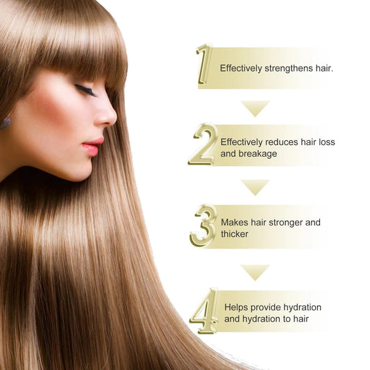 Rosemary Dense Hair Essential Oil - Hair Loss Prevention & Regrowth 60/120ml - Shello's Creative Boutique