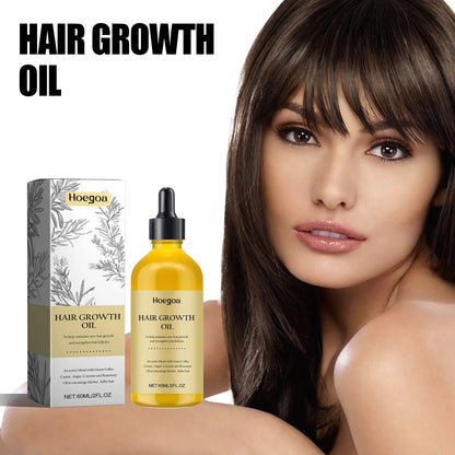 Rosemary Dense Hair Essential Oil - Hair Loss Prevention & Regrowth 60/120ml - Shello's Creative Boutique