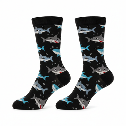 Shark Socks Pair