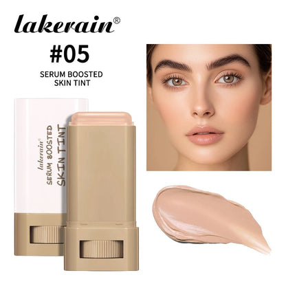 Waterproof Skin Tint Stick - Nourishing Foundation & Contour Balm - Shello's Creative Boutique