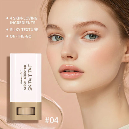 Waterproof Skin Tint Stick - Nourishing Foundation & Contour Balm - Shello's Creative Boutique