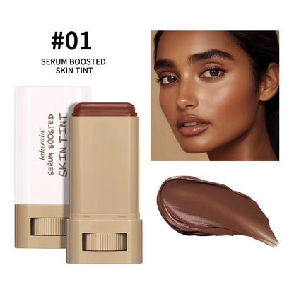 Waterproof Skin Tint Stick - Nourishing Foundation & Contour Balm - Shello's Creative Boutique