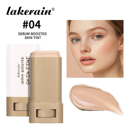 Waterproof Skin Tint Stick - Nourishing Foundation & Contour Balm - Shello's Creative Boutique
