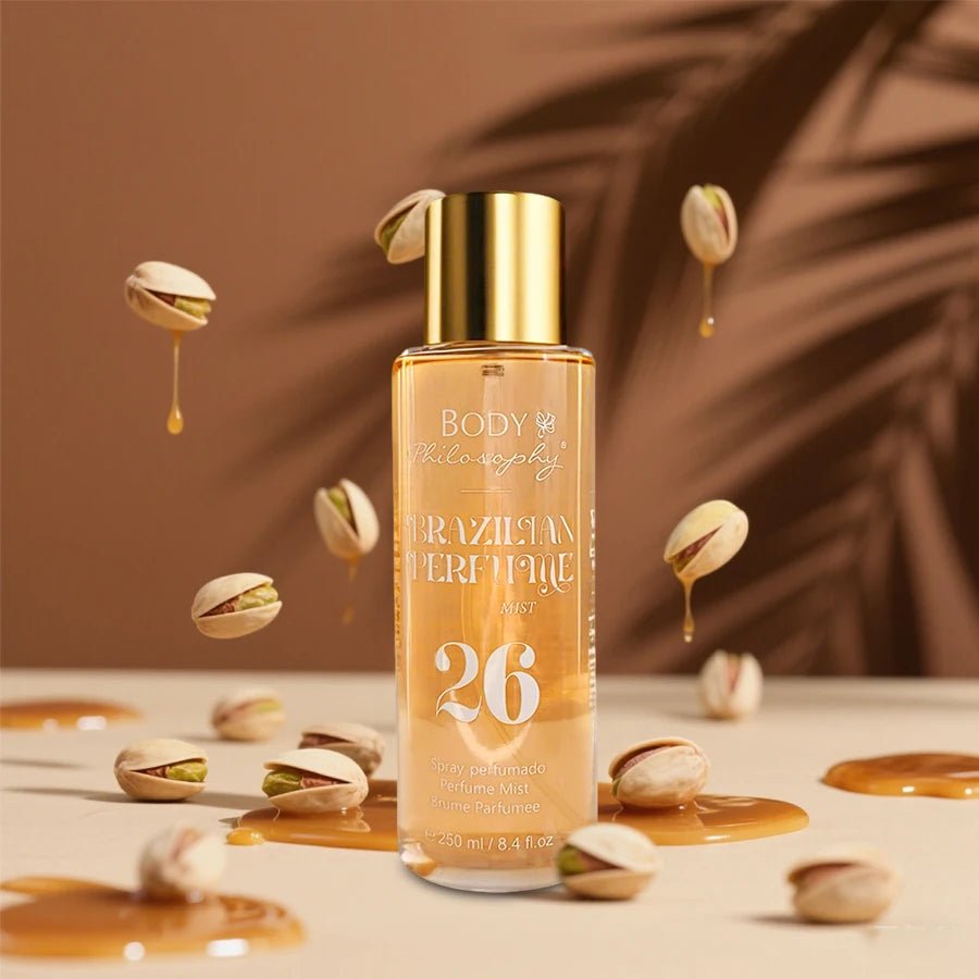 Women's Body & Hair Mist 250ml | Floral Fruity Gourmand Fragrance Spray - Shello's Creative Boutique