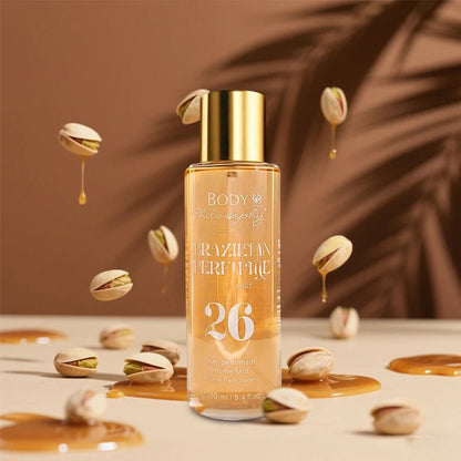 Women's Body & Hair Mist 250ml | Floral Fruity Gourmand Fragrance Spray - Shello's Creative Boutique