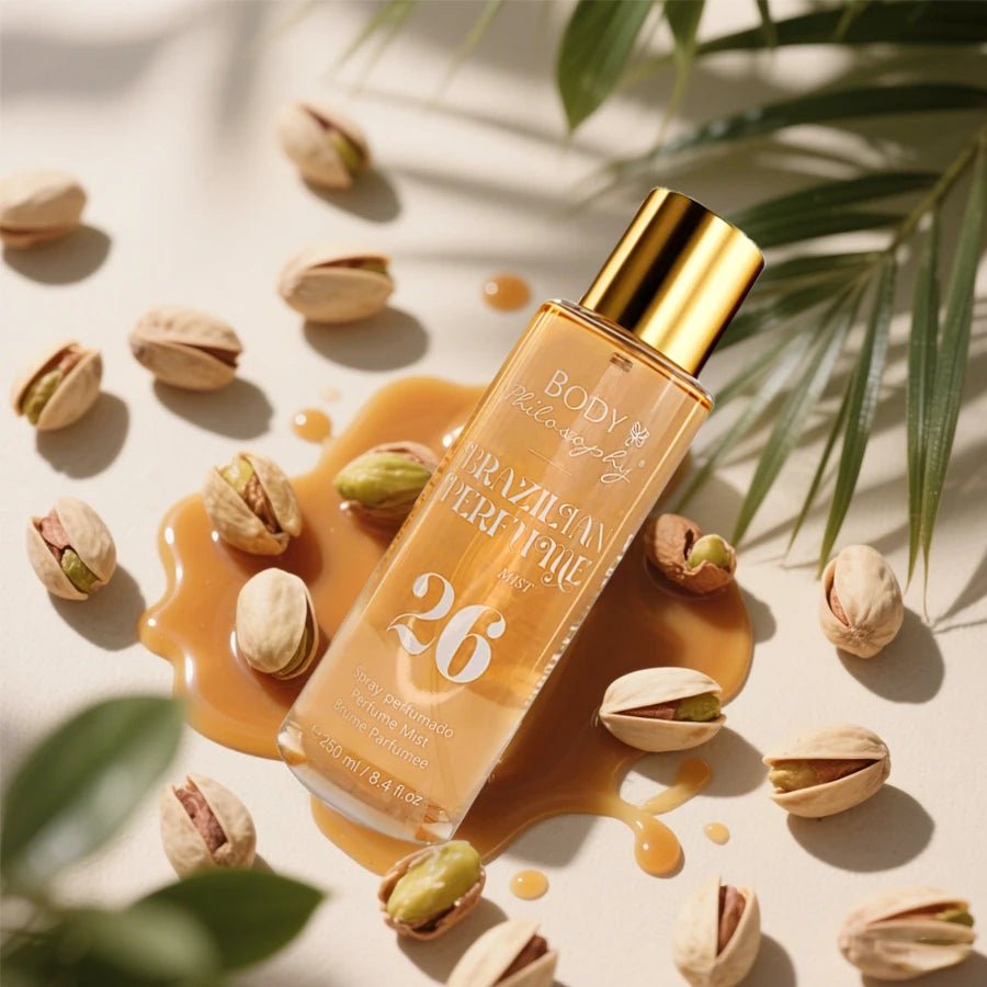 Women's Body & Hair Mist 250ml | Floral Fruity Gourmand Fragrance Spray - Shello's Creative Boutique