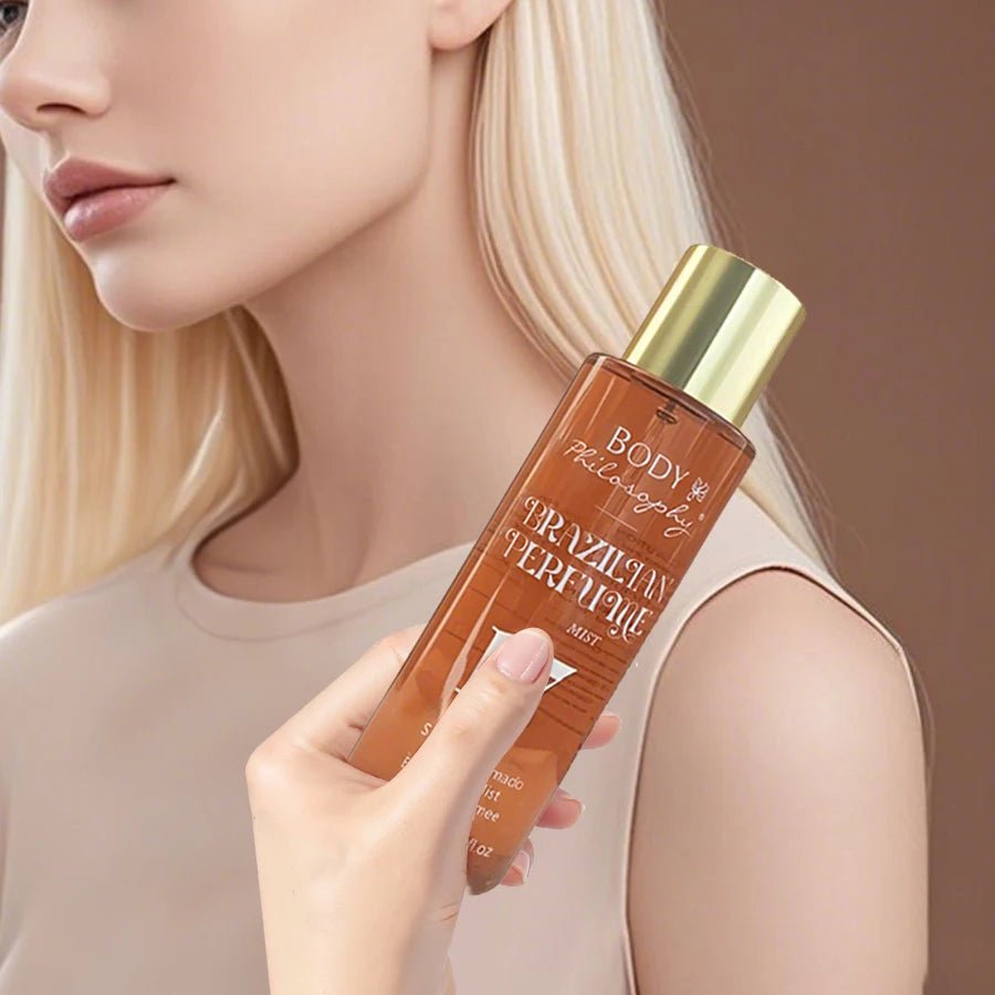 Women's Body & Hair Mist 250ml | Floral Fruity Gourmand Fragrance Spray - Shello's Creative Boutique