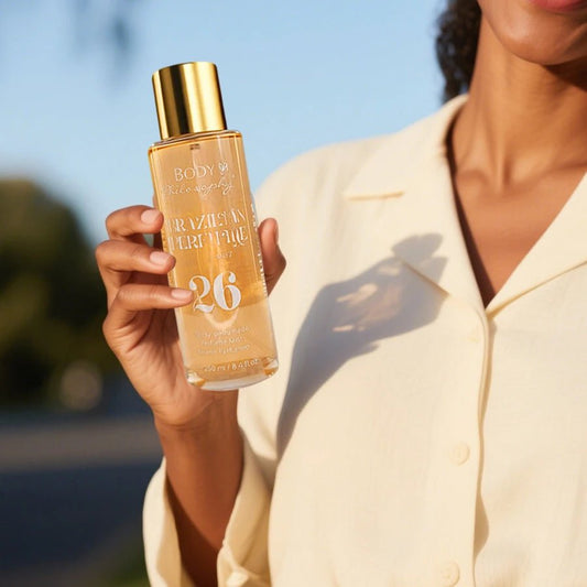 Women's Body & Hair Mist 250ml | Floral Fruity Gourmand Fragrance Spray - Shello's Creative Boutique
