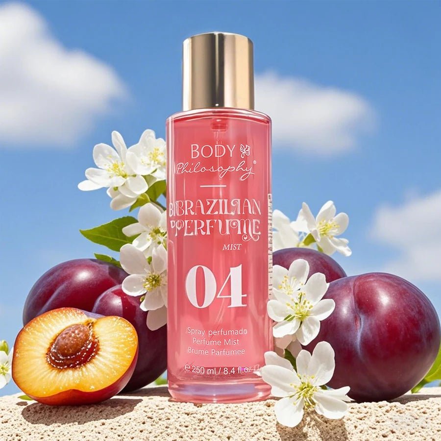 Women's Body & Hair Mist 250ml | Floral Fruity Gourmand Fragrance Spray - Shello's Creative Boutique