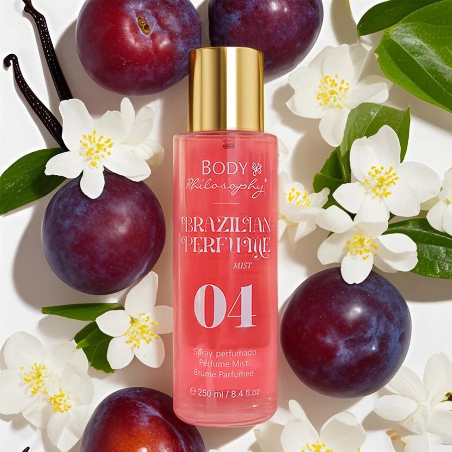 Women's Body & Hair Mist 250ml | Floral Fruity Gourmand Fragrance Spray - Shello's Creative Boutique