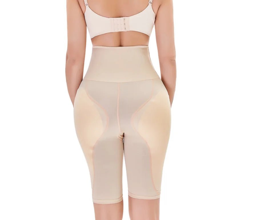 Women's Butt Lifter Shapewear Shorts – Hip Enhancer Control Panties - Shello's Creative Boutique