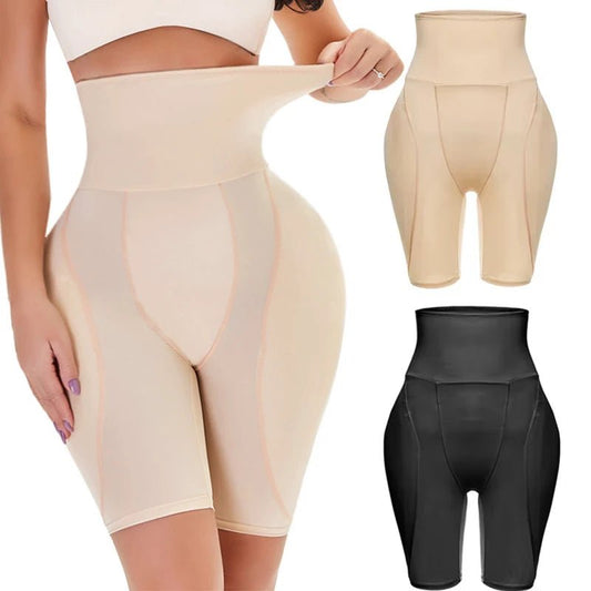Women's Butt Lifter Shapewear Shorts – Hip Enhancer Control Panties - Shello's Creative Boutique
