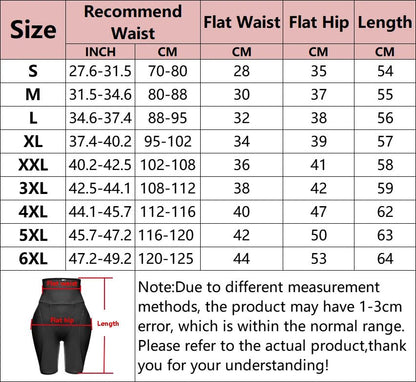 Women's Butt Lifter Shapewear Shorts – Hip Enhancer Control Panties - Shello's Creative Boutique