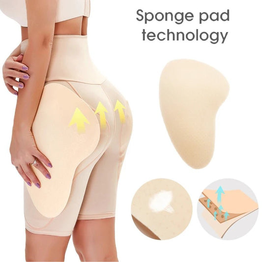 Women's Butt Lifter Shapewear Shorts – Hip Enhancer Control Panties - Shello's Creative Boutique