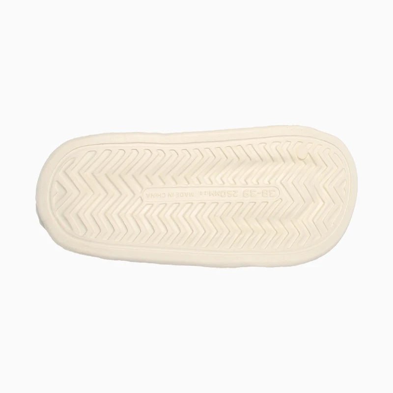 Women's Non - Slip EVA Sandal Slippers – Lightweight Indoor & Bathroom Slides - Shello's Creative Boutique