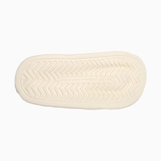 Women's Non - Slip EVA Sandal Slippers – Lightweight Indoor & Bathroom Slides - Shello's Creative Boutique